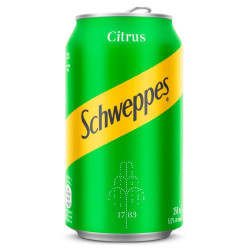 Schweppes citrus 350ml