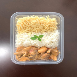 Strogonoff de Filé 360g