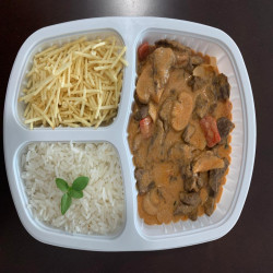 Strogonoff de Filé 500g