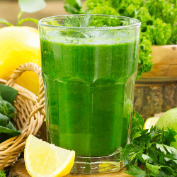 Suco verde