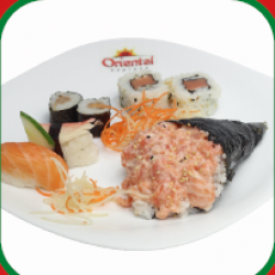 Sushi, Temaki - 9 Peças