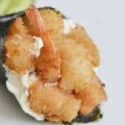Temaki Camarão Crocante