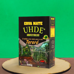 Uhde Menta e boldo 500g