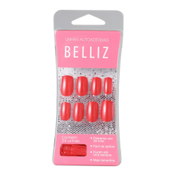 Unhas Autoadesivas - Belliz