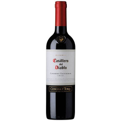 Casillero Del Diablo Vinho Carbenet Sauvignon 750m
