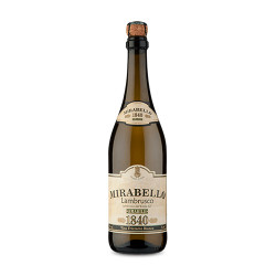 Mirabello lambrusco tinto emilia igt amabile 750ml