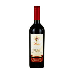 Uggiano sangiovese di toscana igt 2016 750ml