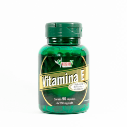 Vitamina E 250mg
