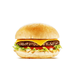 X-Salada com Bacon